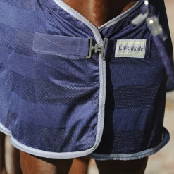 Best kavalkade Stripe fluedekken DB/AB