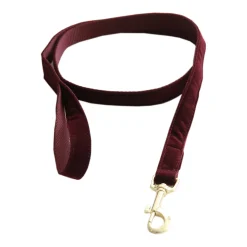 Online kentuckydogwear Kentucky Dogwear Corduroy hundekobbel Burgundy