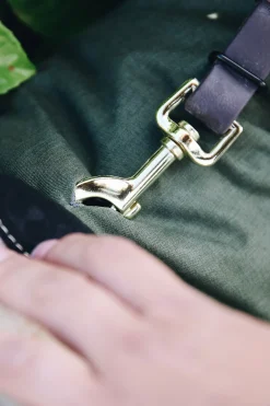 Best kentuckydogwear Kentucky Dogwear vanntett hundedekken OliveGreen