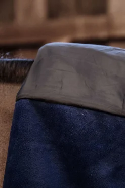 Discount kentucky Fleece Horse Scarf DB/AB