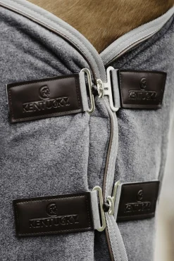 Sale kentucky Horseware Tiny Heavy fleecedekken Grey