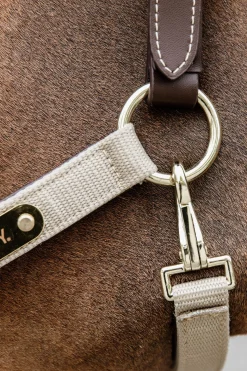 Discount kentucky Horsewear anatomisk nylongrime Beige