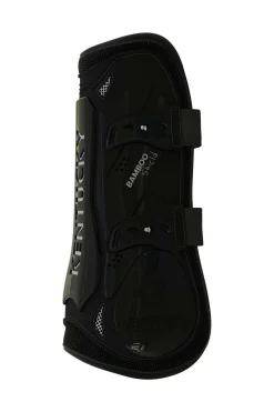 Clearance kentucky Horsewear Bamboo elastiske frambeinsbelegg Black