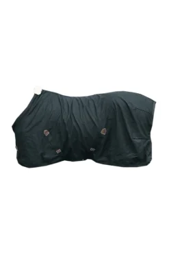 Clearance kentucky Horsewear bomullsdekken Black