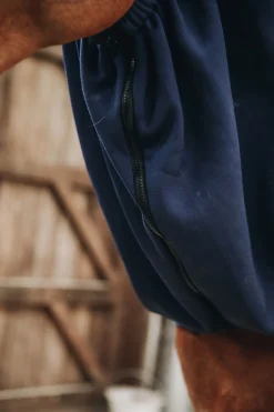 Outlet kentucky Horsewear Cooler Fleece Horse scarf DB/AB