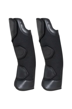 Discount kentucky Horsewear 3D Spacer transportbelegg frembein black