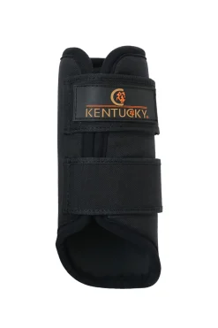 Sale kentucky Horsewear 3D Spacer utebelegg front Black