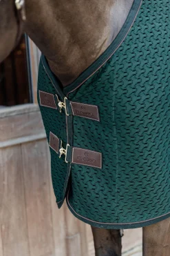 Online kentucky Horsewear 4D Spacer cooler PonderosaPineDarkgreen