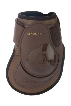 kentucky Horsewear Deep bakbeinsbelegg Brown