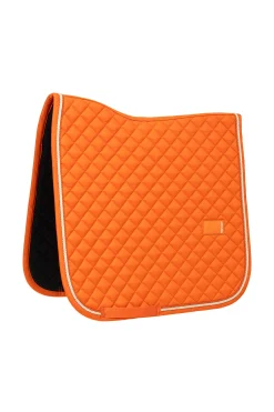 Online kentucky Horsewear dressursjabrak Diamond Rope orange