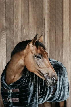 Clearance kentucky Horsewear Fake Fur stalldekken Grey