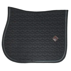 New kentucky Horsewear Glitter Rope sprangsjabrak Black