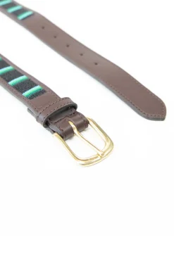 Hot kentucky Horsewear Handmade Pearls belte Black