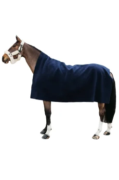 Clearance kentucky Horsewear Heavy fleecedekken DB/AB