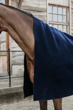 Clearance kentucky Horsewear Heavy fleecedekken DB/AB