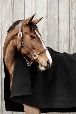 Online kentucky Horsewear Heavy fleecedekken Black