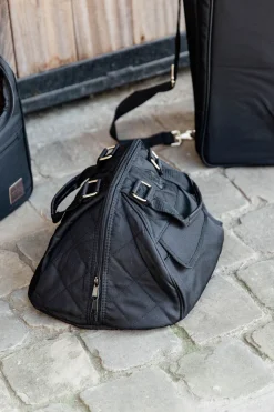 Online kentucky Horsewear hjelmbag Black