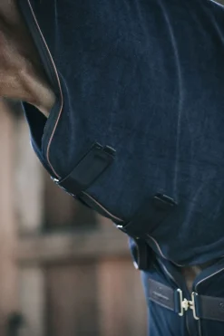 Online kentucky Horsewear håndkledekken Black