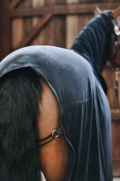 Online kentucky Horsewear håndkledekken Black