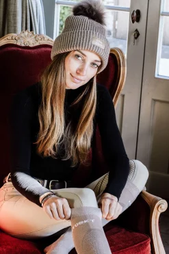 New kentucky Horsewear lue med dusk Beige