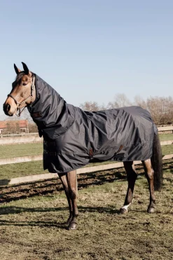 Best kentucky Horsewear Pony All Weather Classic utedekken, 0 gram DB/AB