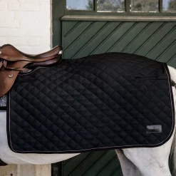 New kentucky Horsewear ridedekken, 160 gram Black