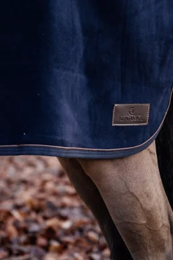 Outlet kentucky Horsewear Riding Rug Heavy Fleece medium DB/AB