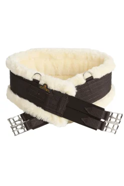 Hot kentucky Horsewear saueskinn gjord Brown