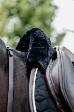 kentucky Horsewear Skin Friendly sprangsjabrak Black