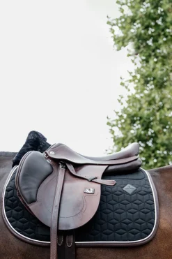 kentucky Horsewear Skin Friendly sprangsjabrak Black