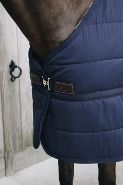 Online kentucky Horsewear Skin Friendly underdekken, marineblå, 150 gram DB/AB