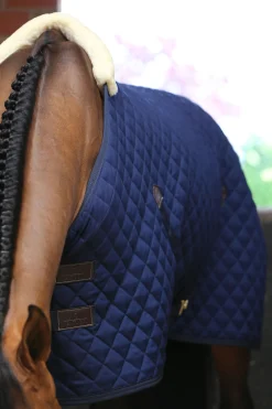 Clearance kentucky Horsewear stalldekken, 400 gram DB/AB