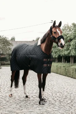 Online kentucky Horsewear stalldekken, 400 gram Black
