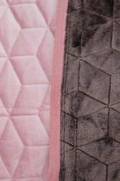 Sale kentucky Horsewear  Velvet stevnedekken, 160 gram RaptureRosePink