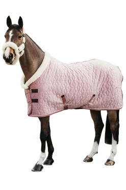Sale kentucky Horsewear  Velvet stevnedekken, 160 gram RaptureRosePink