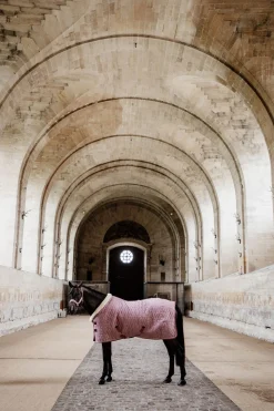 Sale kentucky Horsewear  Velvet stevnedekken, 160 gram RaptureRosePink