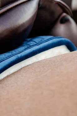 Sale kentucky Horsewear Velvet Skin Friendly dressursjabrak DB/AB