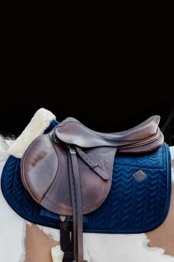 Discount kentucky Horsewear Velvet Skin Friendly sprangsjabrak DB/AB