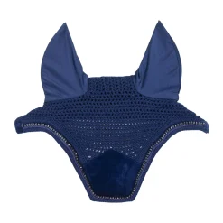 Online kentucky Horsewear Velvet Pearls Fly Hat Wellington DB/AB