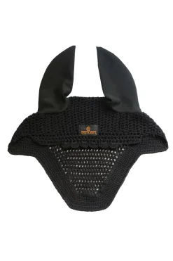 Sale kentucky Horsewear Wellington ørehette Black