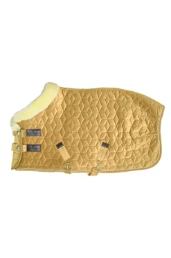 kentucky Velvet stevnedekken, 160 gram MustardGold