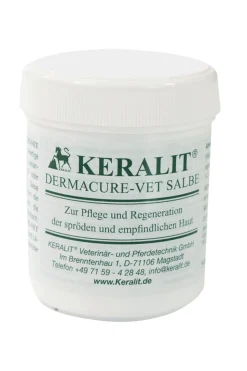 Online keralit Dermacure krem, 130 ml Ikkespesifisert
