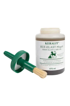 Clearance keralit HOOF-ELAST Vedlikeholdsolje Ikkespesifisert