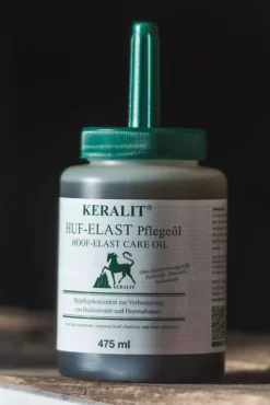 Clearance keralit HOOF-ELAST Vedlikeholdsolje Ikkespesifisert