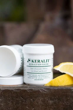 Sale keralit Keralysin salve, 130 ml Ikkespesifisert