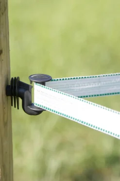 Clearance farmpatrol Kerbl Farm Patrol bånd, hjørneisolator Cavallo (10 stk) Ikkespesifisert