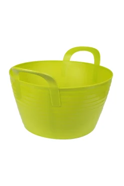 Clearance kerbl FlexBag Fleksibelt Trug, 12 L aquamarine