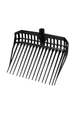 kerbl grephode EcoFork uten håndtak Black