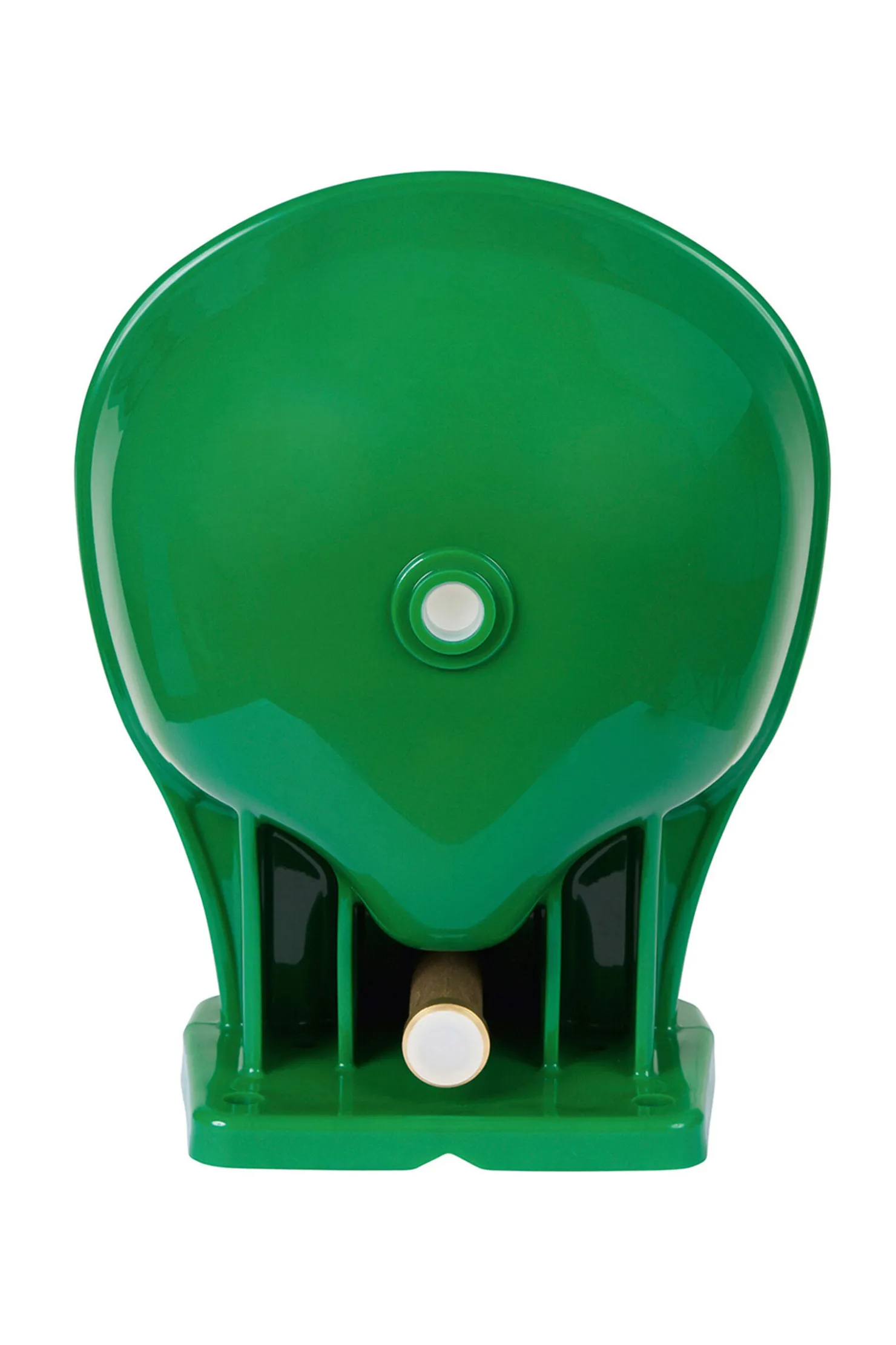 kerbl K75 vannskål, plast, 2,8 liter, 1,27 cm (½")-tilkopling Ikkespesifisert