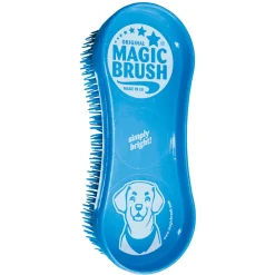kerbl Magic Brush, hund ShadowBlue